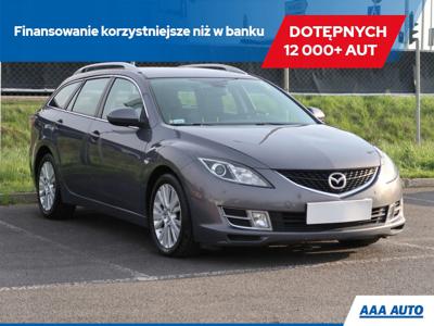 Mazda 6 II Kombi 2.0 MZR-CD 140KM 2009