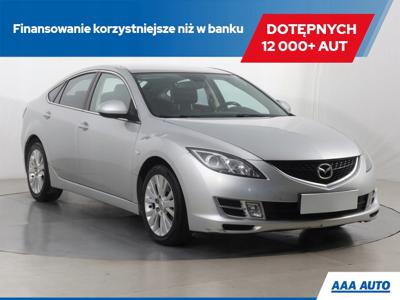 Mazda 6 II Sedan 2.0 MZR-CD 140KM 2008