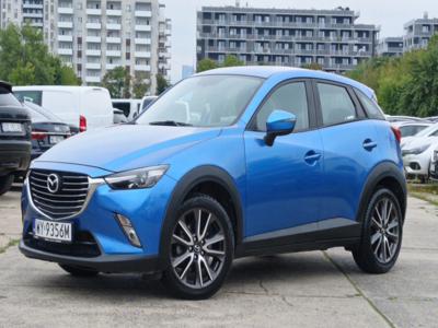 Mazda CX-3 Crossover 2.0 SKY-G i-ELOOP 150KM 2017