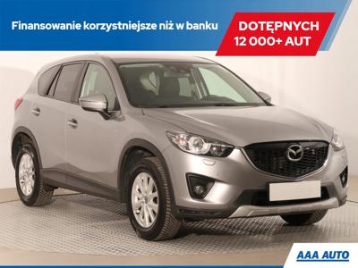 Mazda CX-5 I SUV 2.0 SKYACTIV-G 165KM 2013