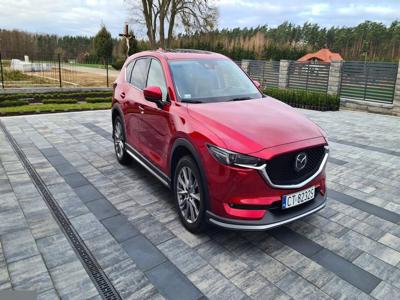 Mazda CX-5 II SUV 2.5 SKY-G 194KM 2018