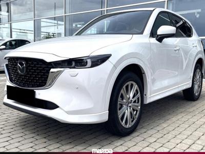 Mazda CX-5 II SUV Facelifting 2.0 SKYACTIV-G 165KM 2023