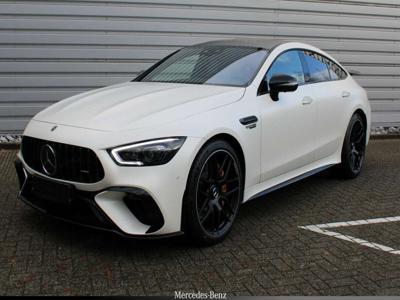 Mercedes AMG GT Coupe 4d Plug-In 4.0 63S E PHEV 843KM 2023