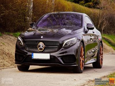 Mercedes-Benz Klasa S W222 Coupe 4Matic - Wydech S 63 - MA WSZYSTKO - Gwarancja Raty Zamiana