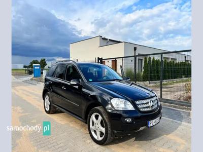 Mercedes-Benz ML-Klasa