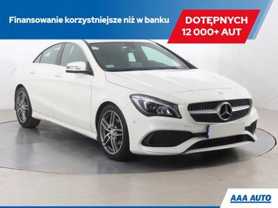 Mercedes CLA C117 Coupe 1.6 200 156KM 2016