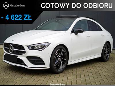 Mercedes CLA C118/X118 Coupe Facelifting 1.3 200 163KM 2023