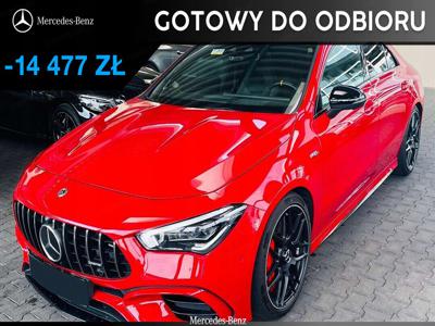 Mercedes CLA C118/X118 Shooting Brake AMG 2.0 45 S AMG 421KM 2023