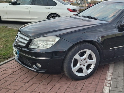 Mercedes CLC