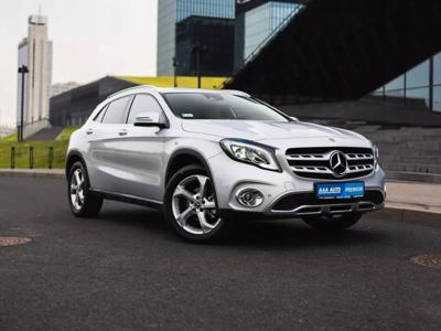 Mercedes GLA I Off-Roader Facelifting 1.6 200 156KM 2018