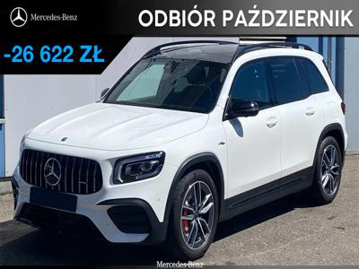 Mercedes GLB SUV AMG 35 2.0 306KM 2023