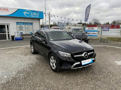 Mercedes GLC C253 2018