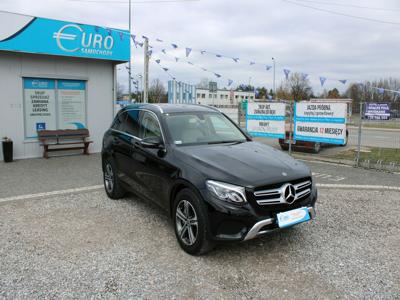 Mercedes GLC C253 SUV 2.0 250 211KM 2018