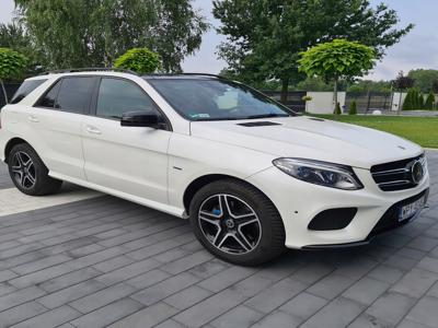 Mercedes GLE W166/C292 2018