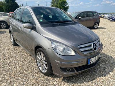 Mercedes Klasa B W245 170 116KM 2006