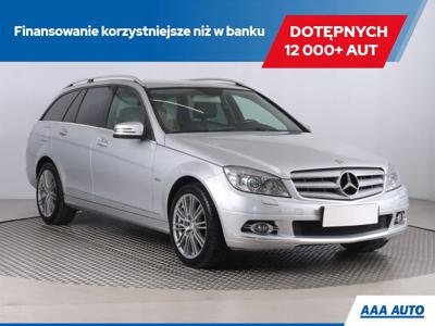 Mercedes Klasa C W204 Kombi T204 1.8 180 K 156KM 2008