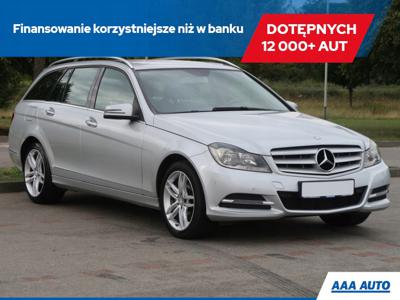 Mercedes Klasa C W204 Kombi T204 Facelifting 180 CDI BlueEFFICIENCY 120KM 2013