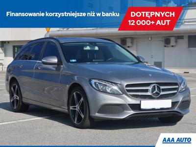 Mercedes Klasa C W205 2015