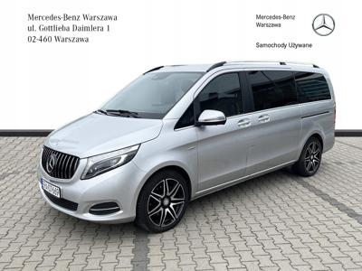 Mercedes Klasa V W447 Ekstra Długi 250 BlueTEC 190KM 2016