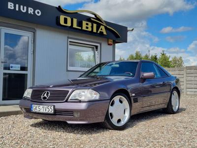 Mercedes SL R129 1994