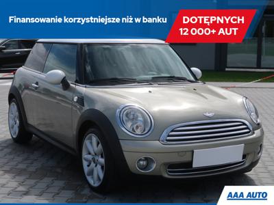 Mini Mini R56 Hatchback 1.6 i 16V 120KM 2008