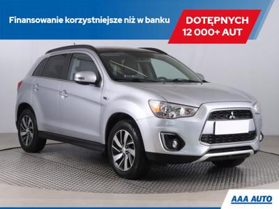 Mitsubishi ASX I SUV Facelifting 1.8 150KM 2014