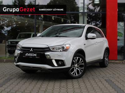 Mitsubishi ASX I SUV Facelifting 2016 1.6 117KM 2017