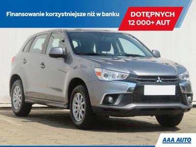 Mitsubishi ASX I SUV Facelifting 2016 1.6 117KM 2017