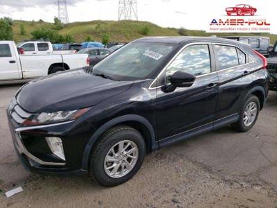 Mitsubishi Eclipse Cross 2019