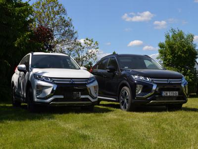 Mitsubishi Eclipse Cross SUV 1.5 T 163KM 2018