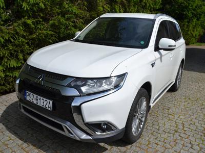 Mitsubishi Outlander III 2019