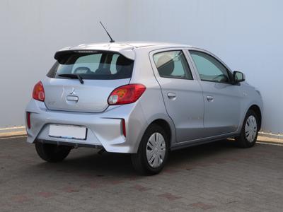 Mitsubishi Space Star 2021 1.2 MIVEC 16369km ABS klimatyzacja manualna