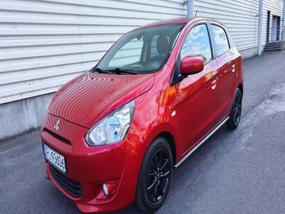 Mitsubishi Space Star Hatchback 5d 1.2 80KM 2016