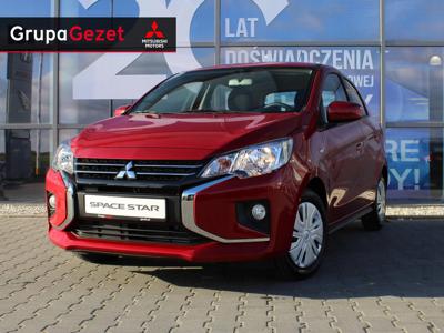 Mitsubishi Space Star Hatchback 5d Facelifting II 1.2 71KM 2022