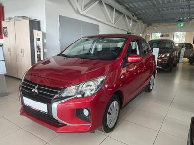 Mitsubishi Space Star Hatchback 5d Facelifting II 1.2 71KM 2023