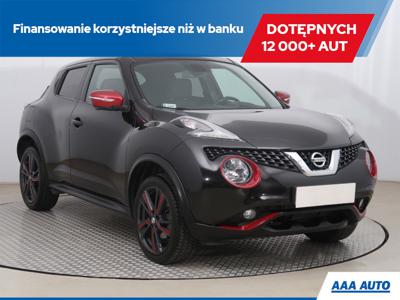 Nissan Juke I SUV Facelifting 1.2 DIG-T (Euro 6) 115KM 2016