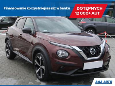 Nissan Juke II 1.0 DIG-T 117KM 2020