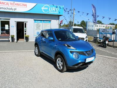 Nissan Juke II 2019