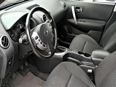 Nissan Qashqai I Crossover 2.0 140KM 2007