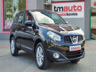 Nissan Qashqai I Crossover 2.0 140KM 2010