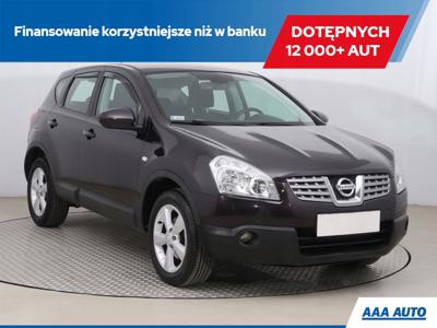 Nissan Qashqai I Crossover 2.0 dCi 150KM 2010