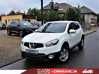 Nissan Qashqai I Crossover Facelifting 1.6 dCi 130KM 2012