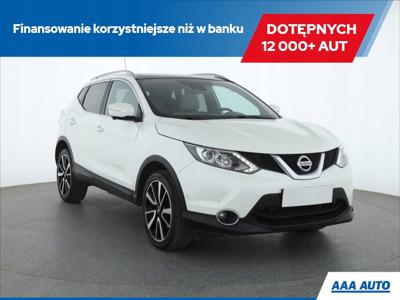 Nissan Qashqai II Crossover 1.2 DIG-T 115KM 2014