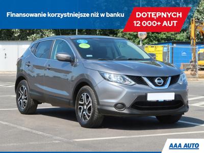 Nissan Qashqai II Crossover 1.2 DIG-T 115KM 2014