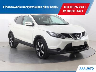 Nissan Qashqai II Crossover 1.2 DIG-T 115KM 2017