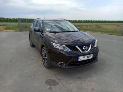 Nissan Qashqai II Crossover 1.6 dCi 130KM 2014