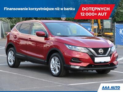 Nissan Qashqai II Crossover Facelifting 1.5 dCi 115KM 2018