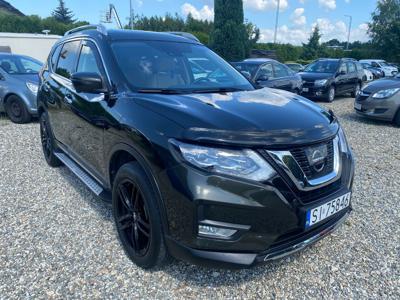 Nissan X-Trail III Terenowy Facelifting 1.6 DIG-T 163KM 2018