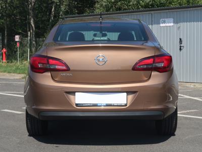 Opel Astra 2015 1.6 16V 42954km ABS klimatyzacja manualna