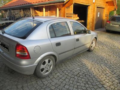 Opel Astra G Hatchback 1.6 16V 101KM 2000